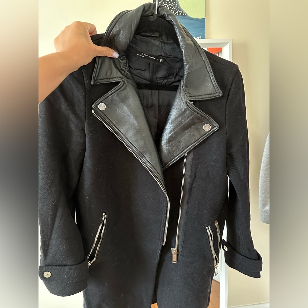 Zara jacket - Picture 3 of 6